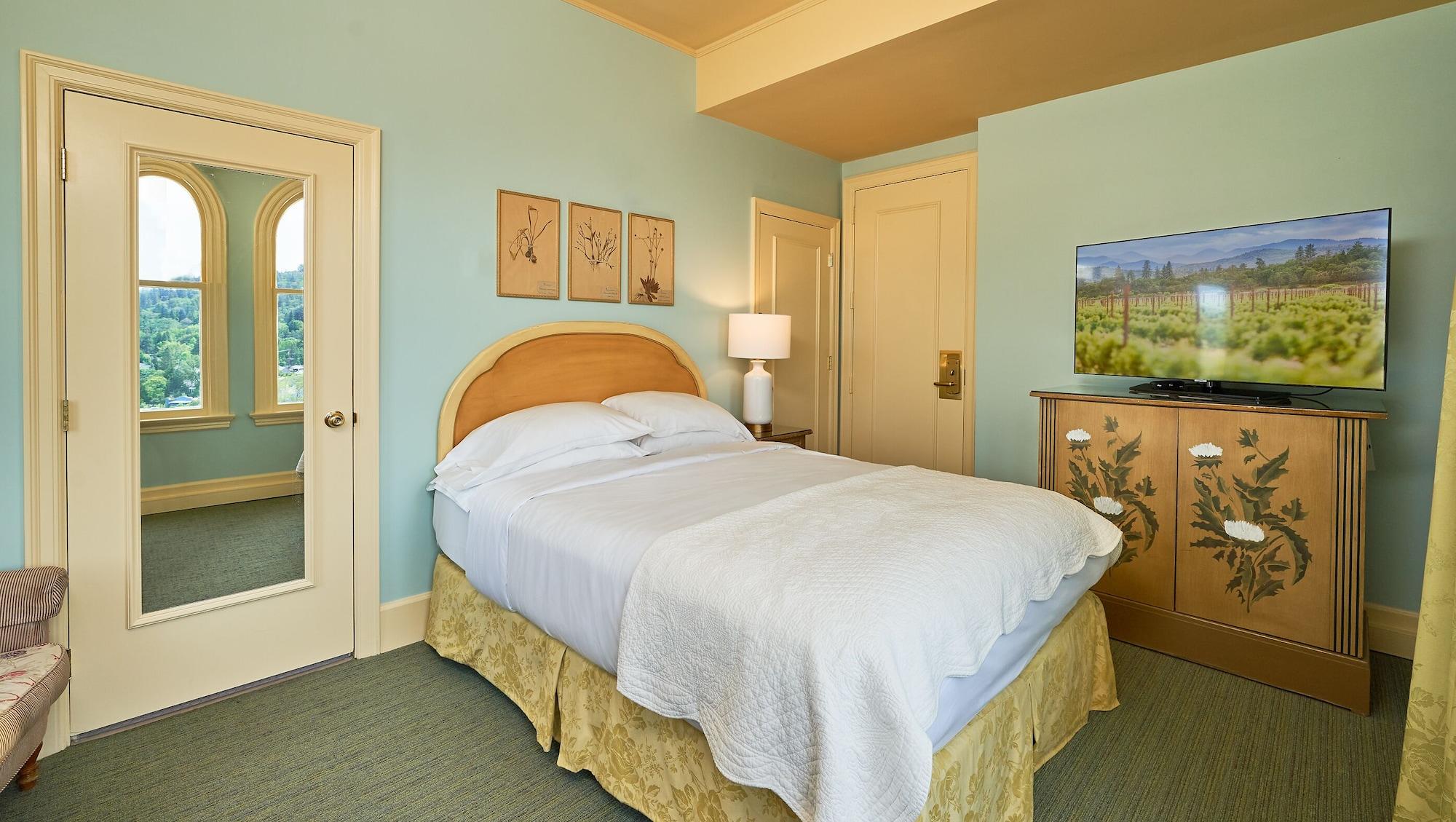Ashland Springs Hotel Esterno foto