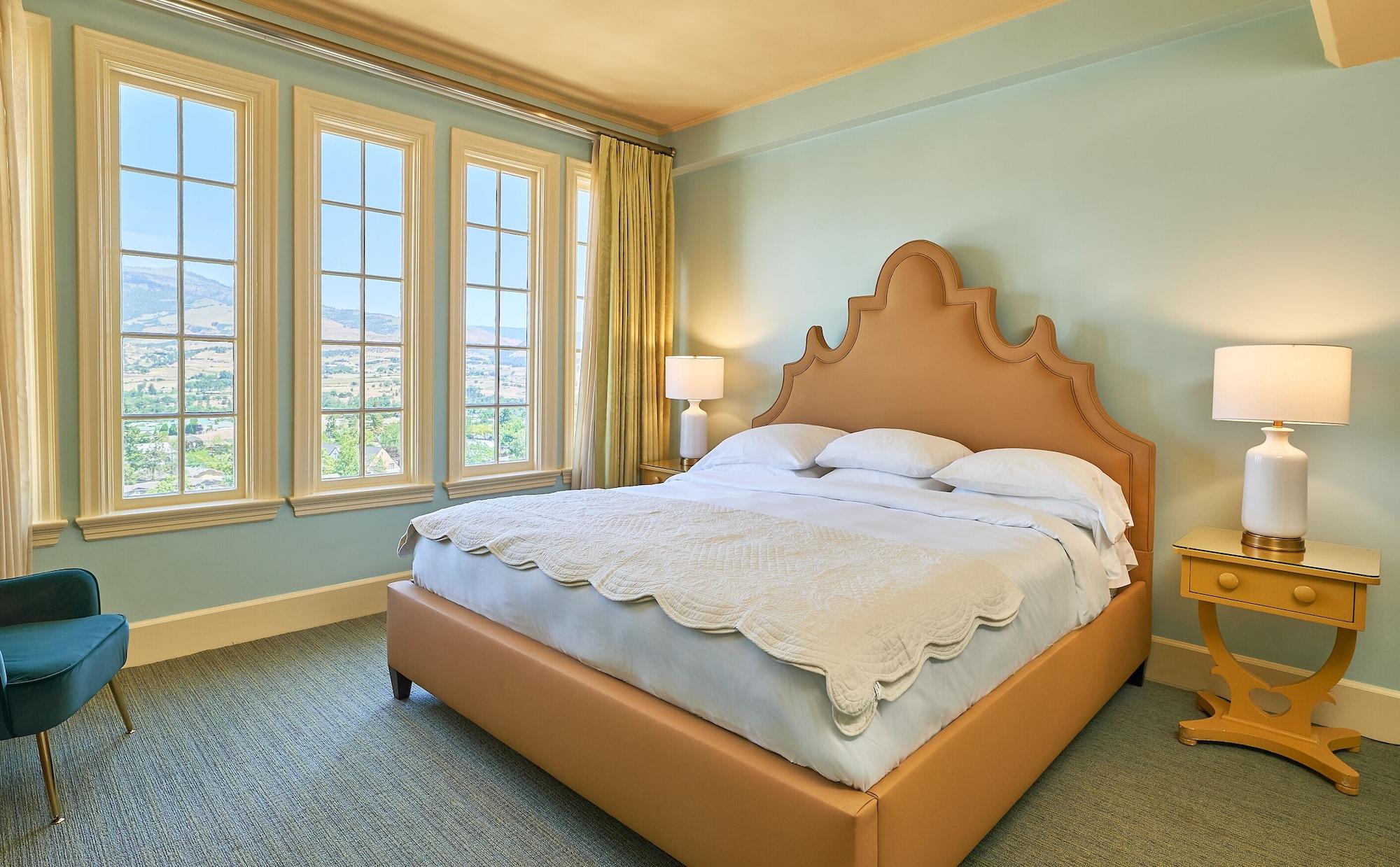 Ashland Springs Hotel Esterno foto