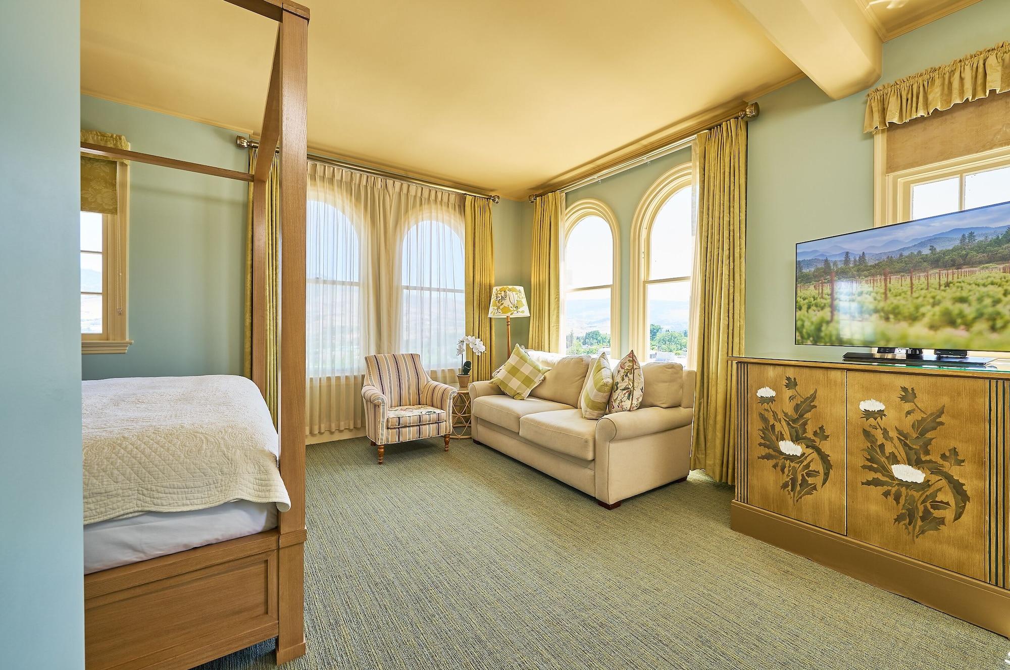 Ashland Springs Hotel Esterno foto