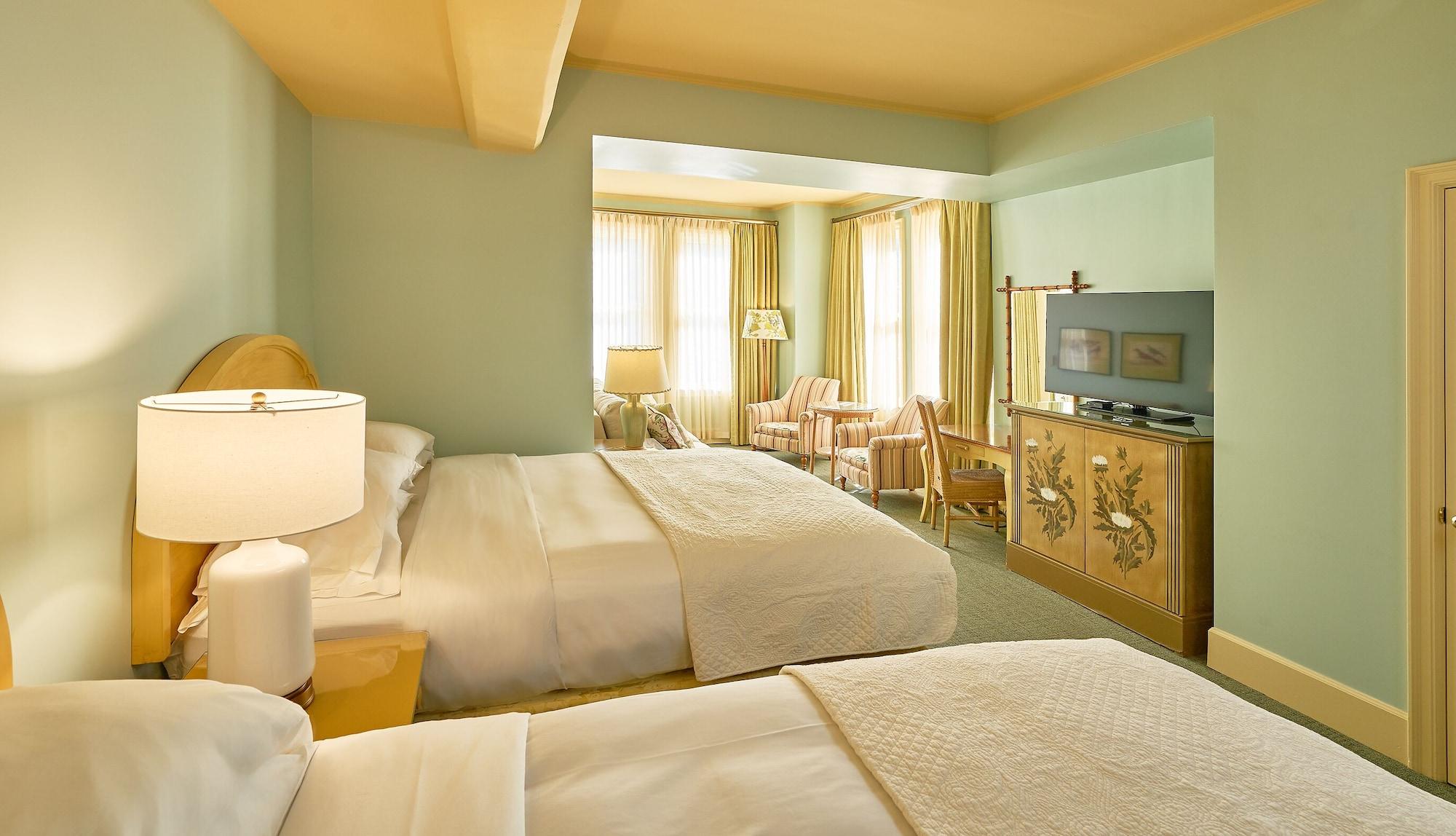 Ashland Springs Hotel Esterno foto