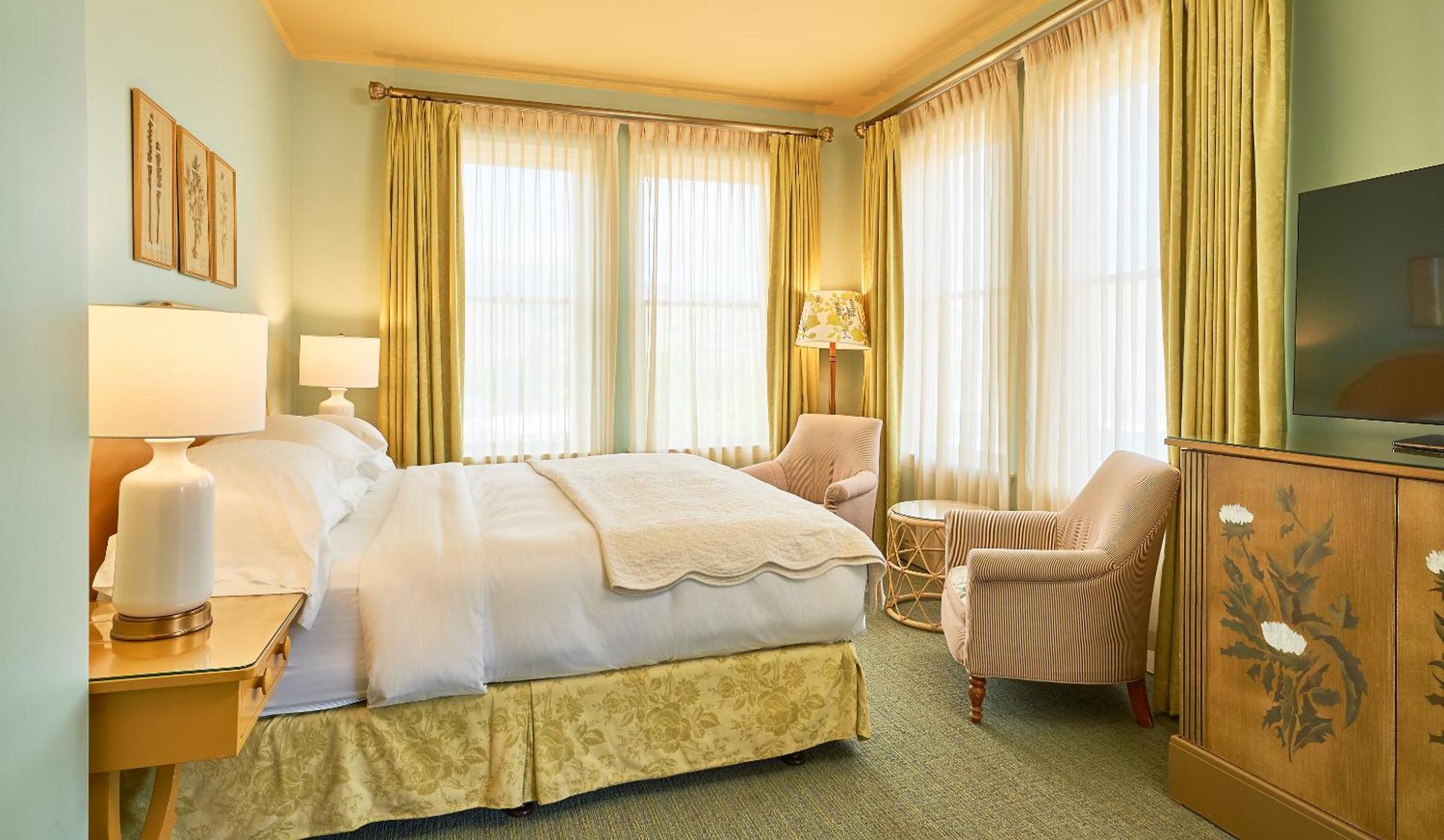 Ashland Springs Hotel Esterno foto