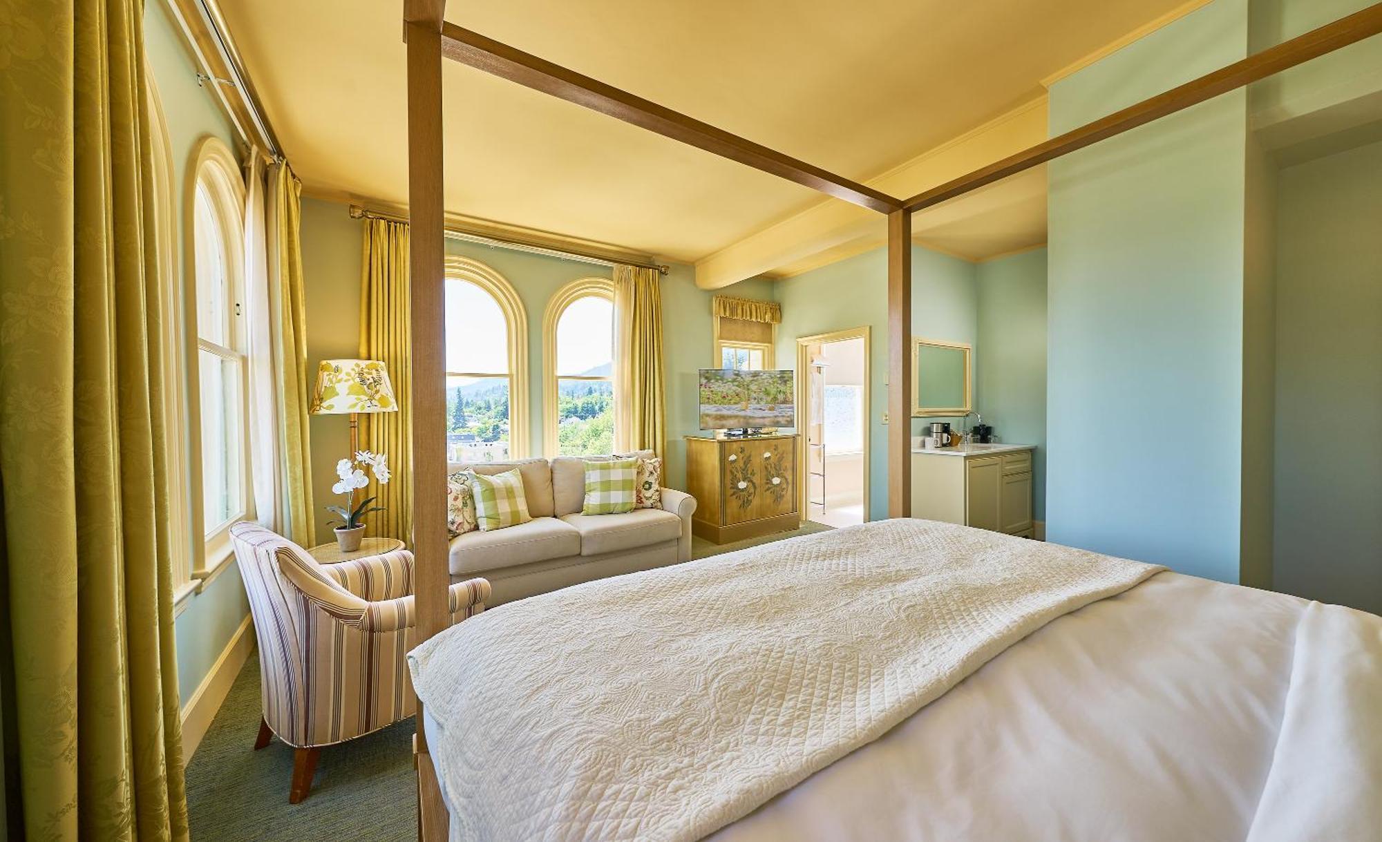 Ashland Springs Hotel Esterno foto
