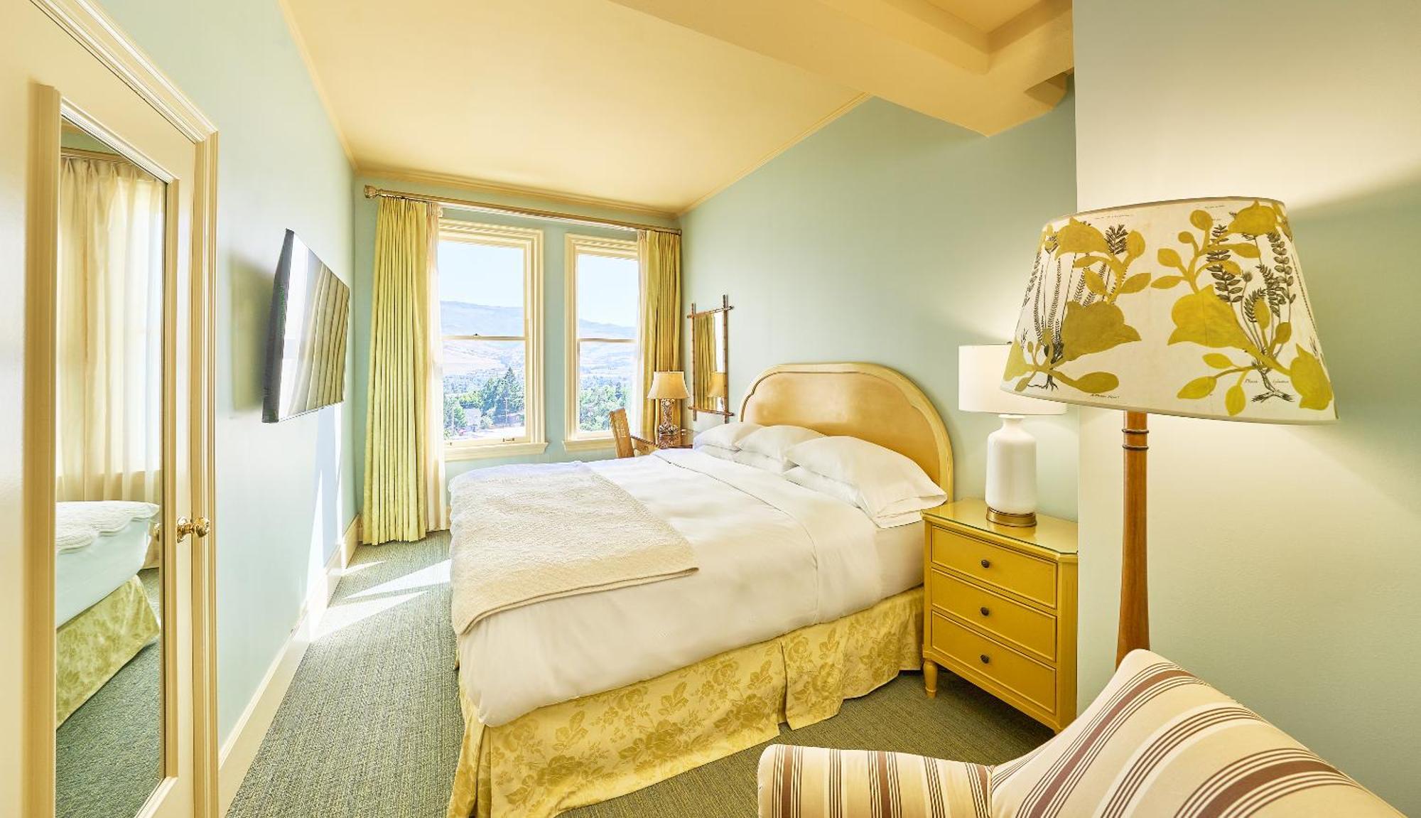 Ashland Springs Hotel Esterno foto
