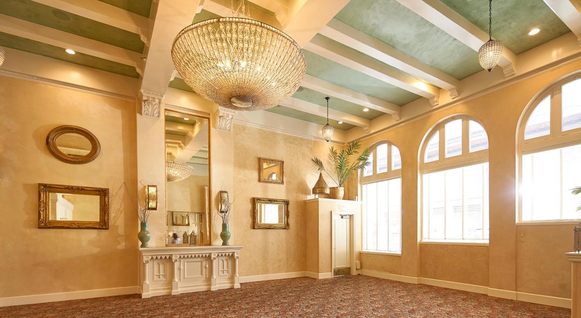 Ashland Springs Hotel Esterno foto