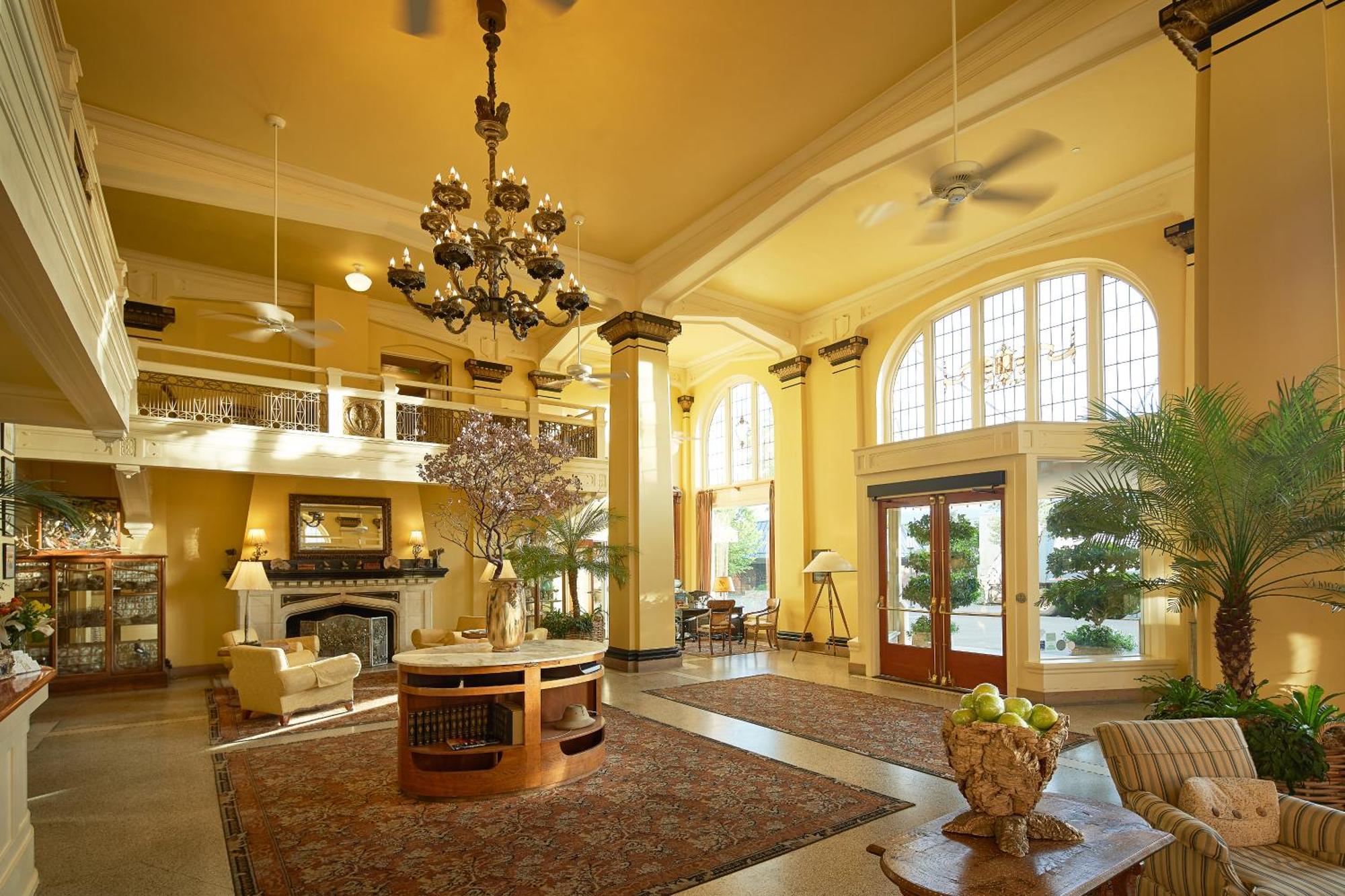 Ashland Springs Hotel Esterno foto