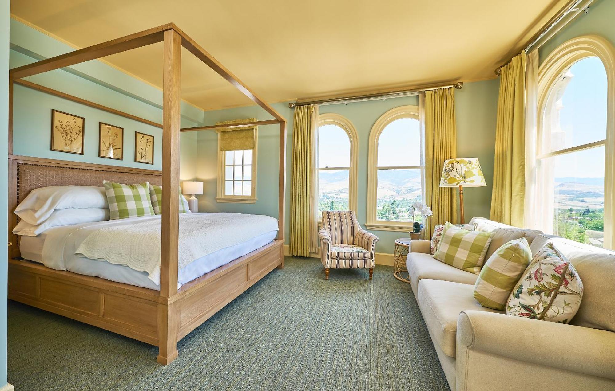 Ashland Springs Hotel Esterno foto